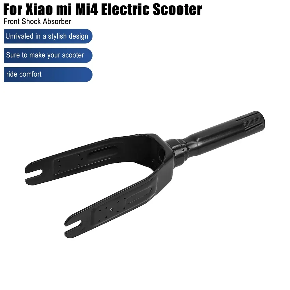 

Electric Scooter Front Fork Aluminum Alloy for Xiaomi Mi4 Kickscooter Wheel Bracket Replacement Spare Accessories