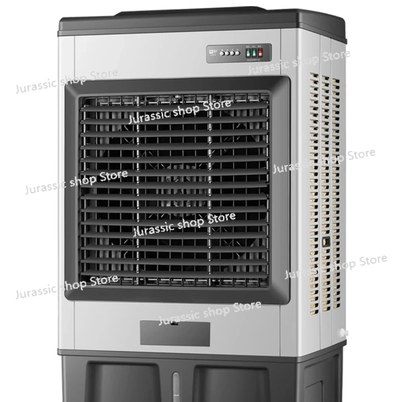 

Large Industrial Air Cooler Evaporative Water-cooled Air Conditioner Fan Household Water Cooling Electric Fan Farming