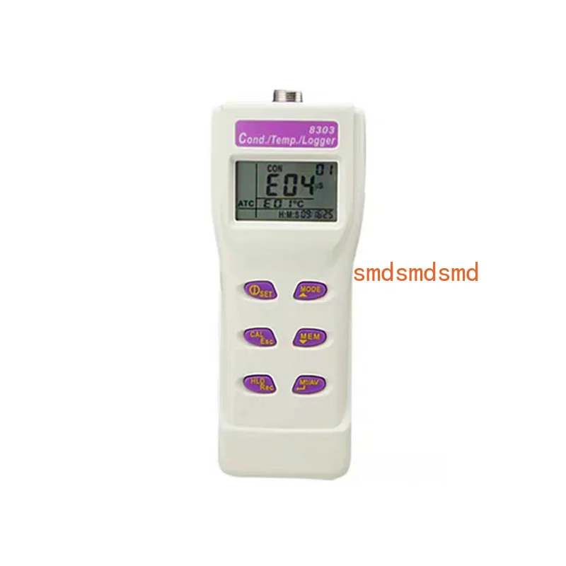 AZ8303 Portable Digital Conductivity Cond. Water Quality Tester, Conductivity Meter Temperature Tester 2 in1