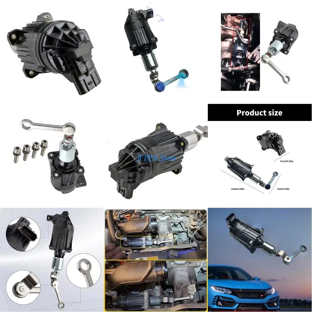 

U13C Automotive Accessory for 1.5L Engine Turbocharger Solenoid Electronic Actuator Solenoid Actuator