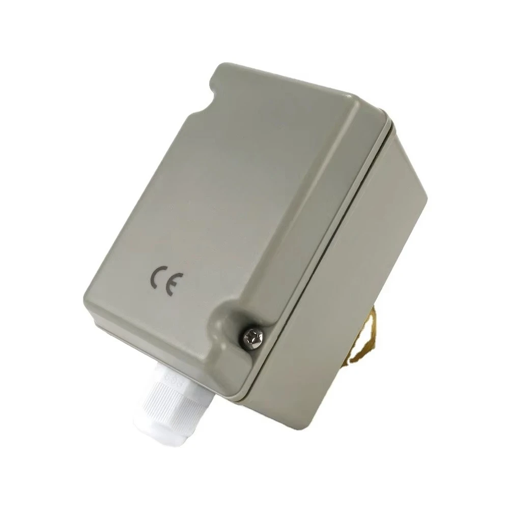 

For FS51/52 Electronic Water Flow Switch BSP Connection Liquid Flow Control Sensor for Pressure Control HVAC Air