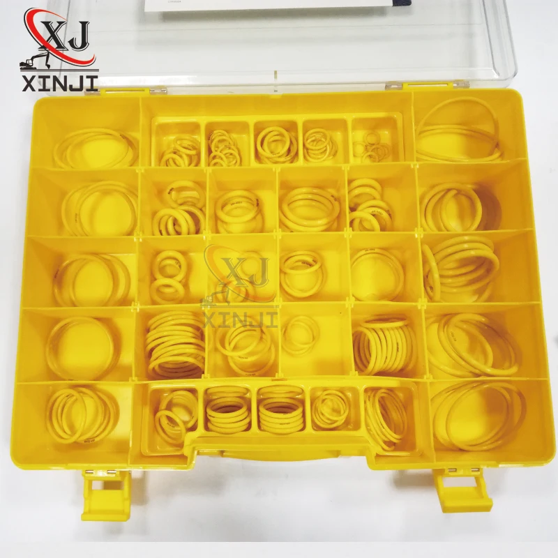 270-1533  4c-8253 O Ring Box O-ring Kit Excavator O Ring Box 4c-8253 For CTP For CAT