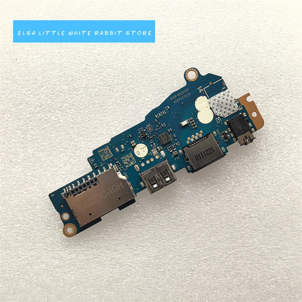 

ДЛЯ DELL Vostro 3530 USB АУДИО КАРТРИДЕР ПЛАТА LS-M366P 08NCNW