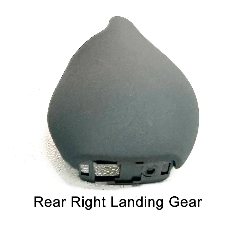 Penutup Radar Lengan Kanan Depan Asli untuk MAVIC 4 PRO Penutup LED Tripod Kiri Depan Mavic 4pro Roda Gigi Pendaratan Kiri Belakang dengan Bantalan