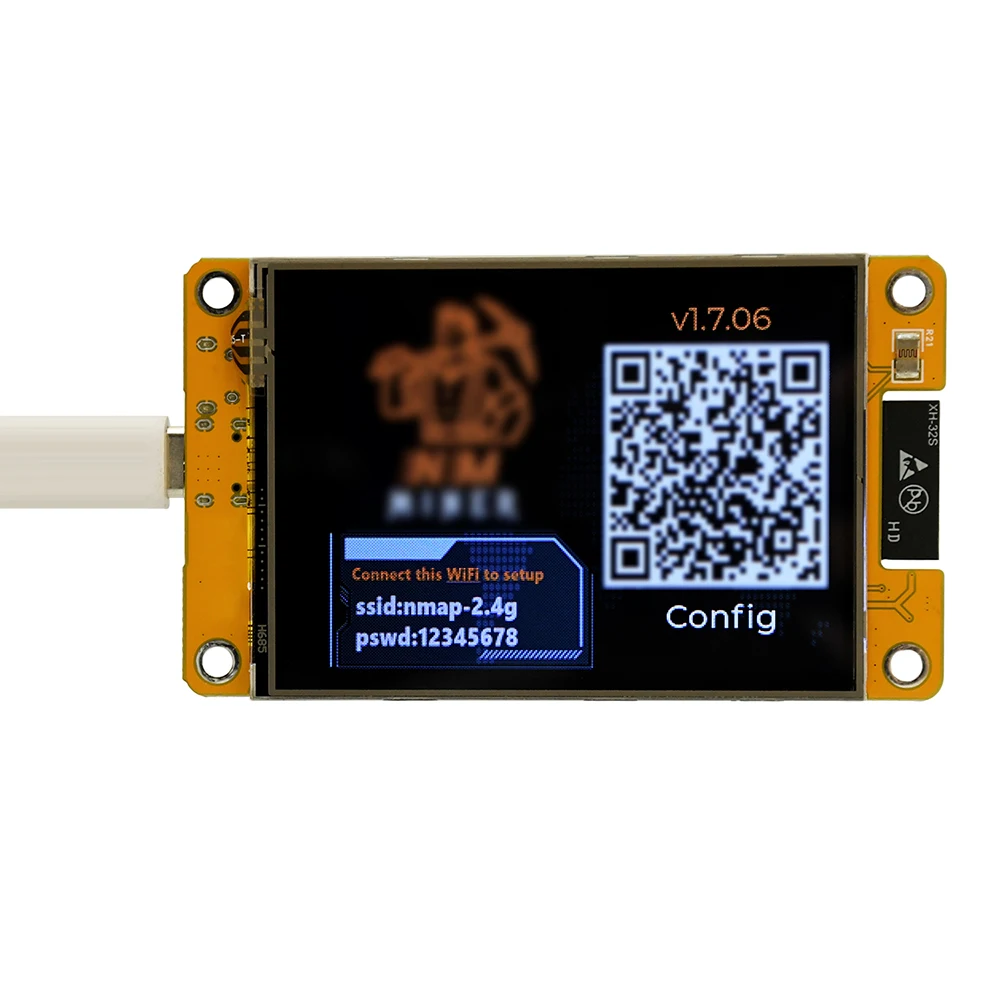 

Bitcoin Mining Rig Random Reward Game 980KH/s ESP32 Development Board High Performance Hashrate Crypto Miner DIY For Arduino