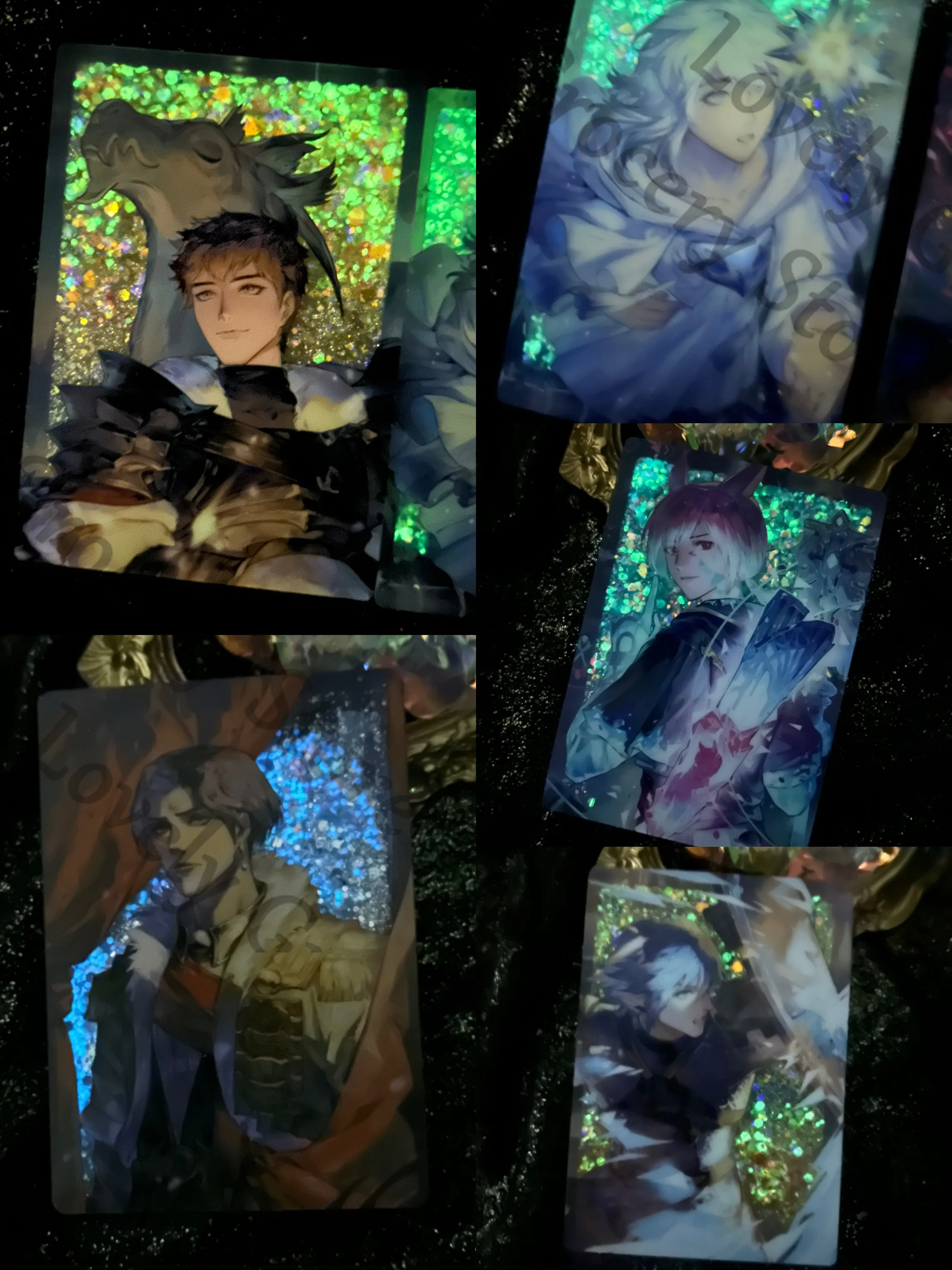 Anime Haurchefant Greystone Ze - đánh giá và giá Zenos Anime Cosplay