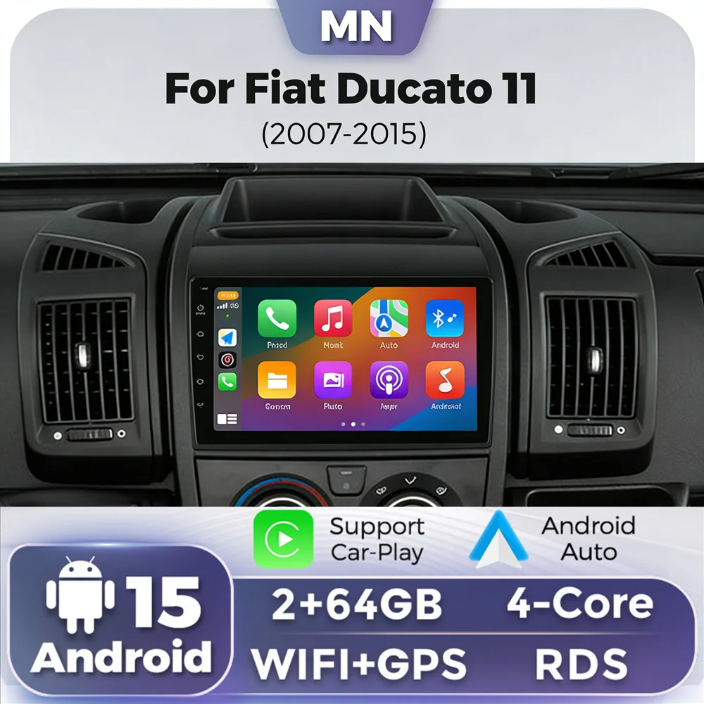 Android 15 7Inch Fo…