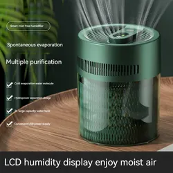 Fog Free Humidifier