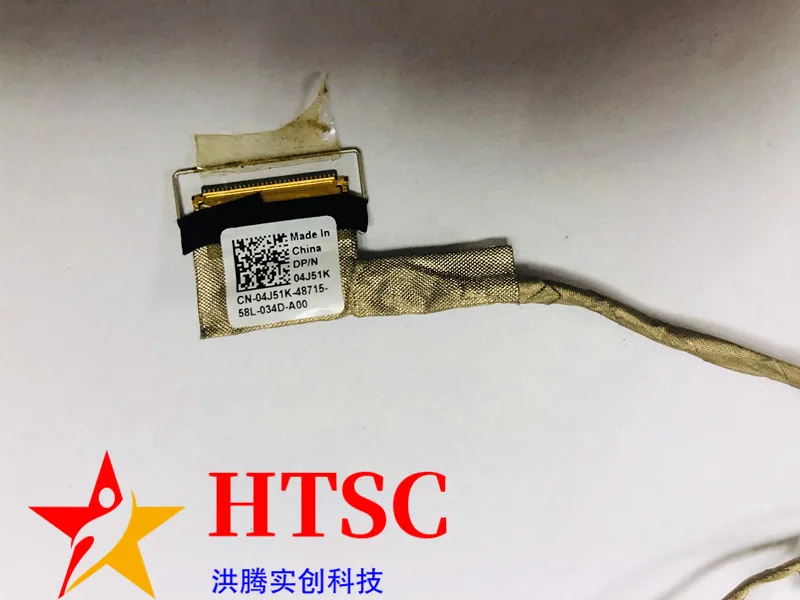 Original FOR Dell Chromebook 13 (7310) 13.3