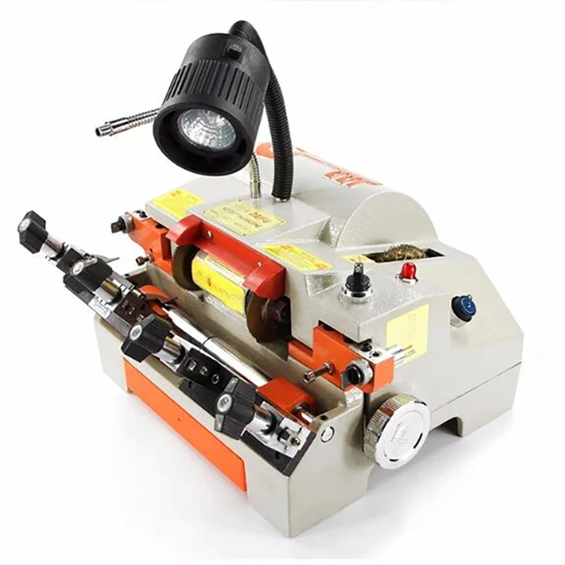 Automatic Cutting Car Key Duplicating Copy Hine Professional Locksmith Tools 110/220V