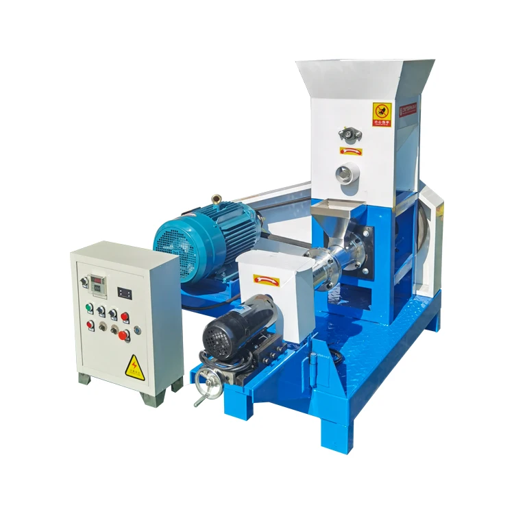 Manual Fish Feed Pellet Machine Floating Fish Feed Machine Small Animal Feed Pellet Making Machine in Pakistan