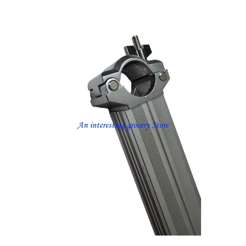 

652D Quick Setup Design Drum Mount Stand Alloy Texture Perfect for Various Kits