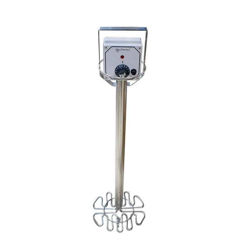 

Stainless Steel Vertical Honey Melter Crystallized Honey Warmer with Temperature Control