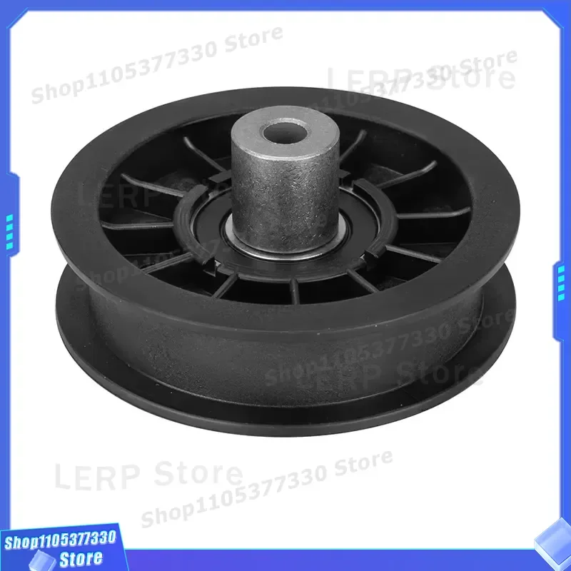 OEM Stainless Steel Synchronous Pulley with Bearings for Textile Machinery Parts Industrial Replacement Component High