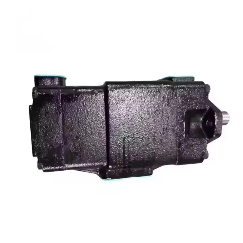 

Vane Pump T6ED-057-042-1L00-C137 Industrial Hydraulic Pumps T6ED-057-042-1R02-B1