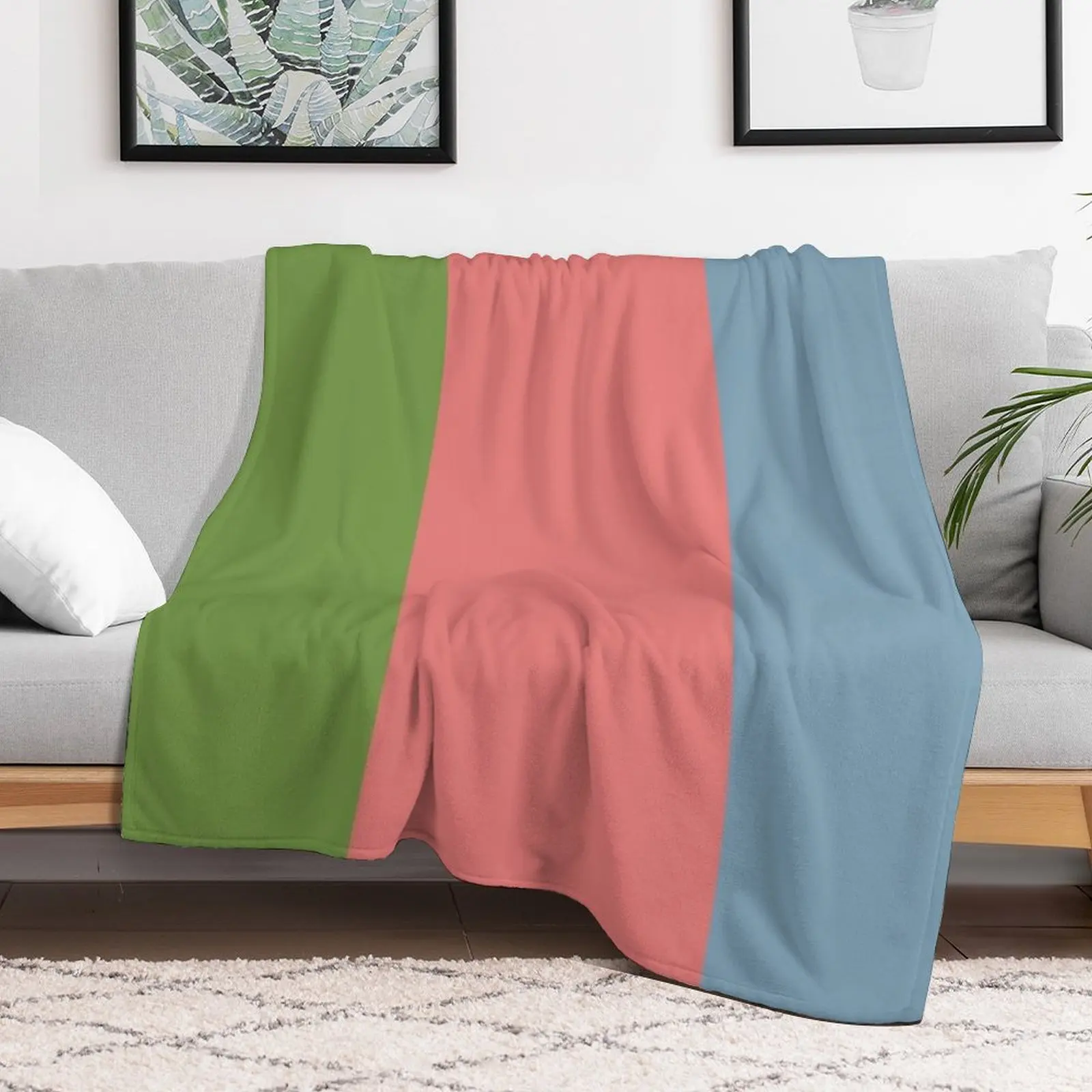 Powerpuff girls Throw Blanket For Baby Designers Decoratives Blankets