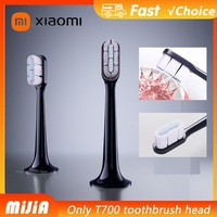 Original Xiaomi Mijia Toothbrush Head T700 Sonic Electric Toothbrush Waterproof Soft Health Replacement Soft Bristles 2/4/6Pcs