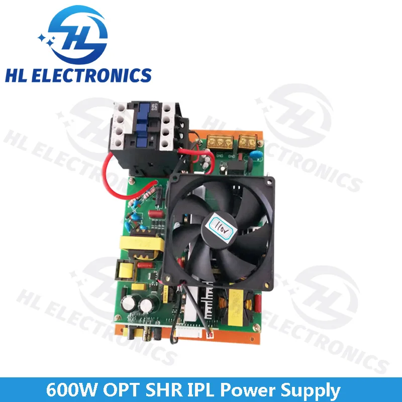 OPT Spare Parts OPT Power Supply 600W