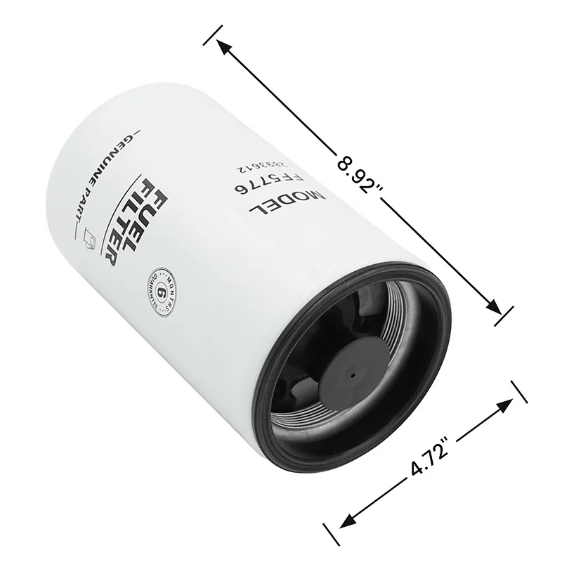 

FF5776 Fuel Filter for Cummins ISX ISX15 11.9L 15L 16L Engine