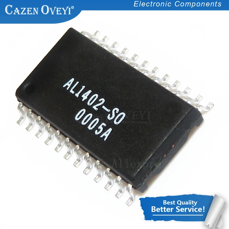 

2pcs/lot AL1401A-SO AL1402-SO AL1402 AL1401 SOP-24 In Stock