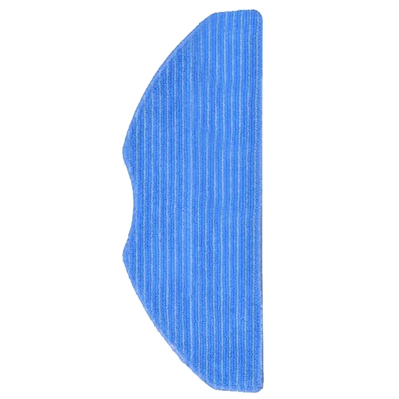 NNR-Vacuum Cleaner Replacement Accessories for 360 S8 S8 Plus Sweeping Robot HEPA Filter Rag Side Brush Accessories