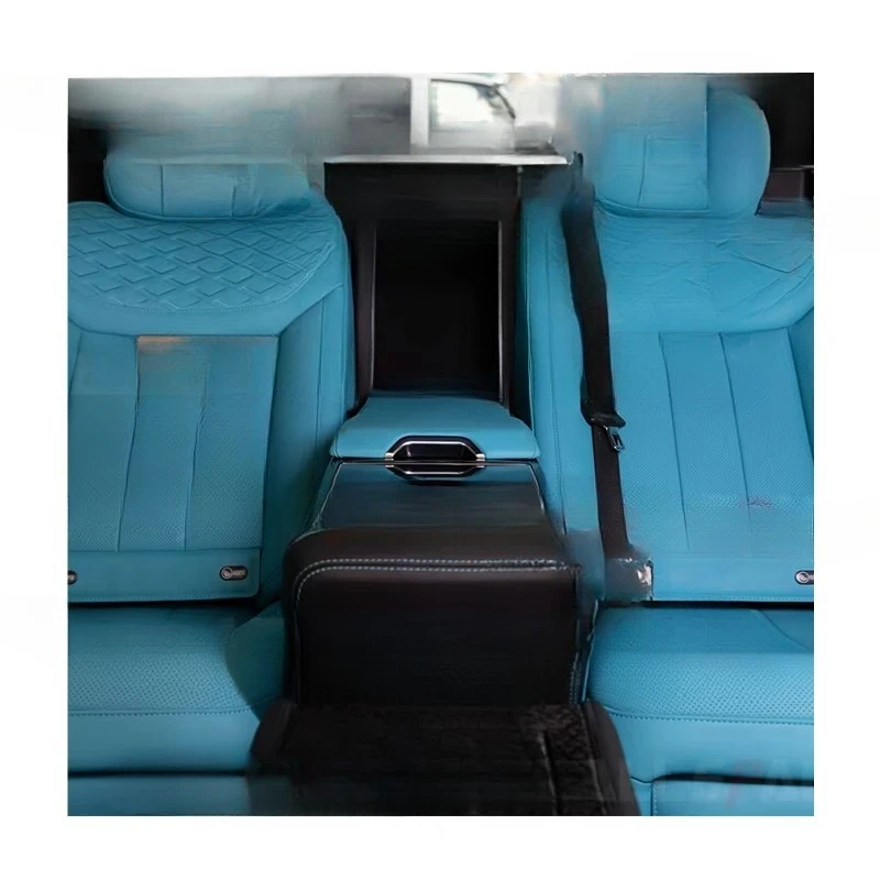 Car Interior Accessories for Land Range Rover Vogue L460 Center Console Gear Shift Panel Armrest