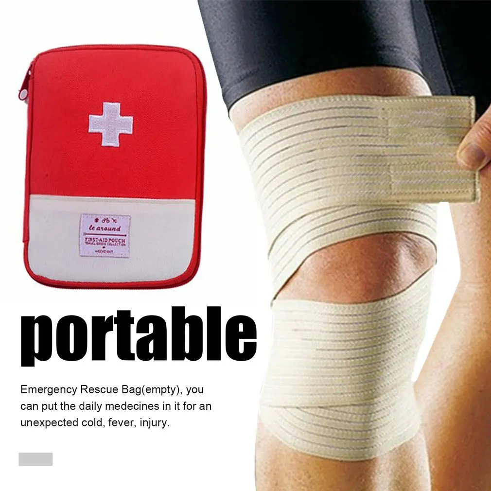 LESHP First Aid kit Waterproof Mini Outdoor Travel Car first aid box Small Medical Box Emergency Survival kit Household