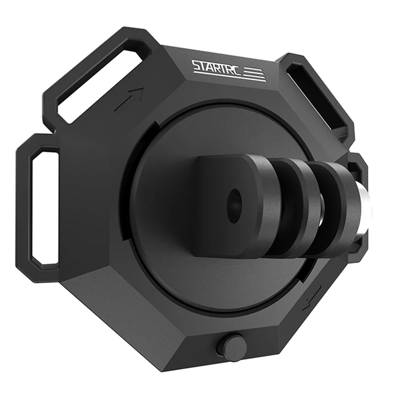 

STARTRC For DJI Action3 Magnetic Vlog Quick Release Chest Strap FPV Wearable POV Shooting Device Replacement Parts