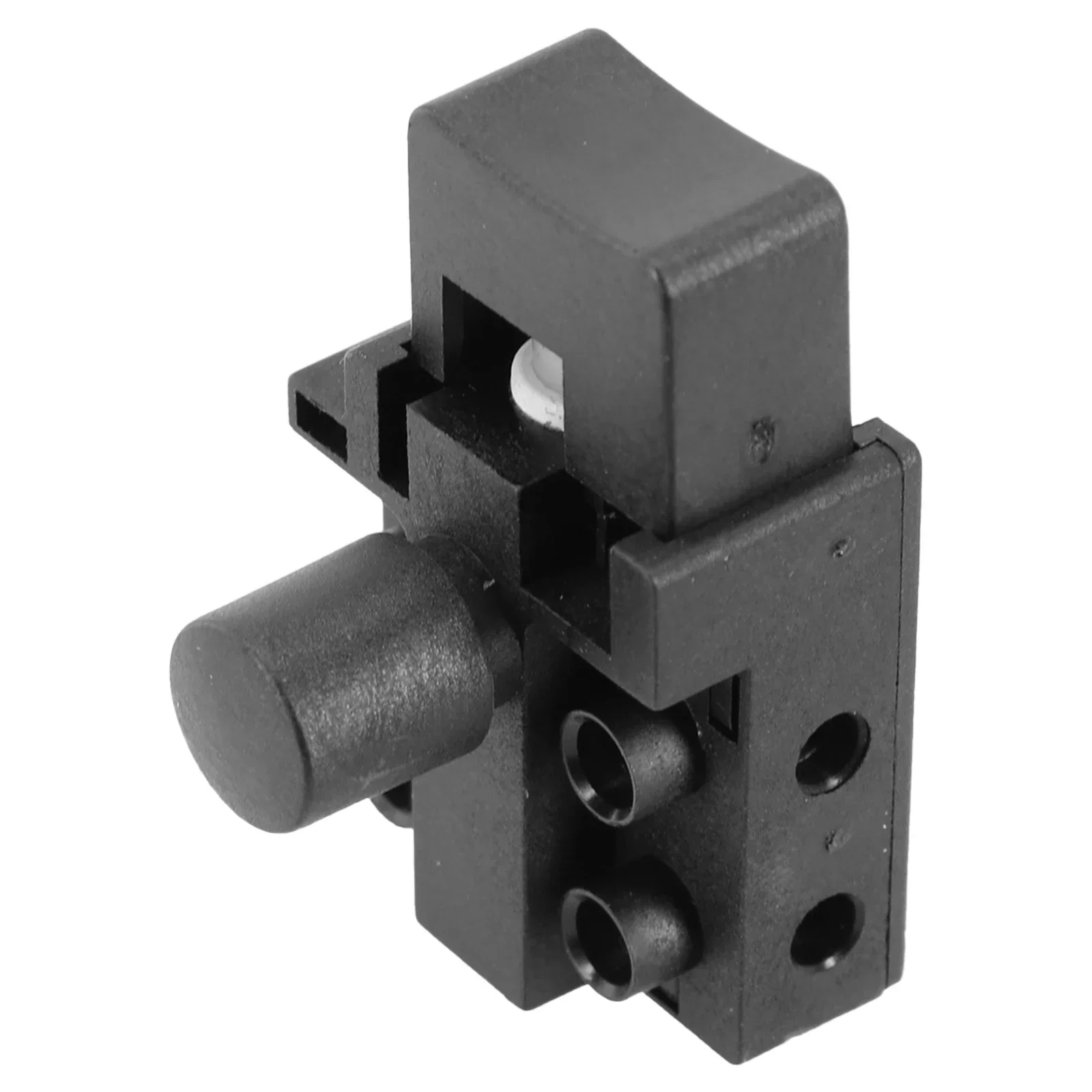AC250V Trigger Switch For Electric Chain Saw Easy Installation DPST Design Speed Control For Enhanced Performance
