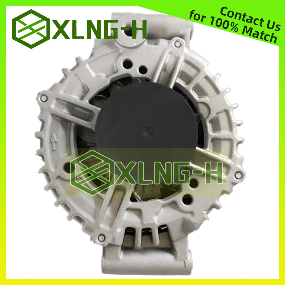 37300-0121715116 Car Parts 12V 180A Alternator 0121715116 For BMW 335i/335i xDrive  3.0L 2005-2010