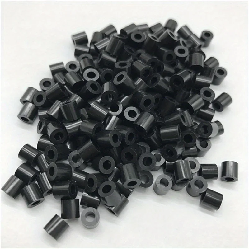 5mmヒューズビーズ1000ピース/パック、子供用手作りアクセサリー、教育玩具、DIYパズル