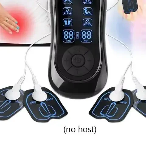 Electrode ​Pads Conductive Gel Physiotherapy Tens Therapeutic Pulse Pressure Electrical Compex Muscle Stimulator Massage Patches - Image 2