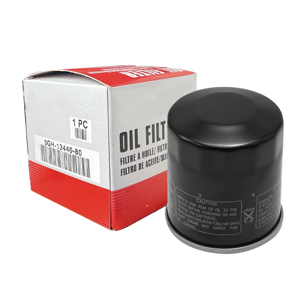 5GH-13440-80  5GH-13440-61 5GH-13440-50-00 5GH-13440-60 Oil Filter FOR Yamaha 4 stroke marine outboards 15-130hp