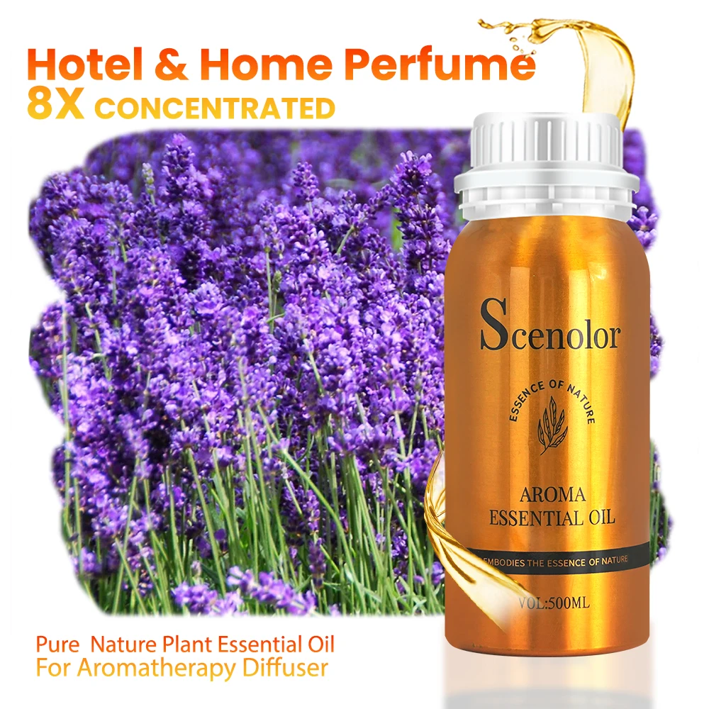 100 % reine natürliche ätherische Bio-Lavendelöle. Wundervolle Düfte für Schlafzimmer, Lobby, Parfüm für Diffusor, Gardenia-Rosenöl