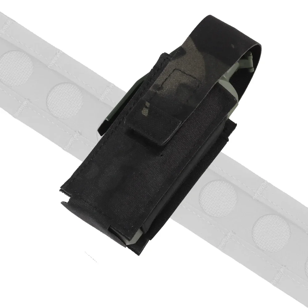 

Тактическая сумка Molle, органайзер для фонарика, уличное оборудование, поясной карман CS для удобного хранения