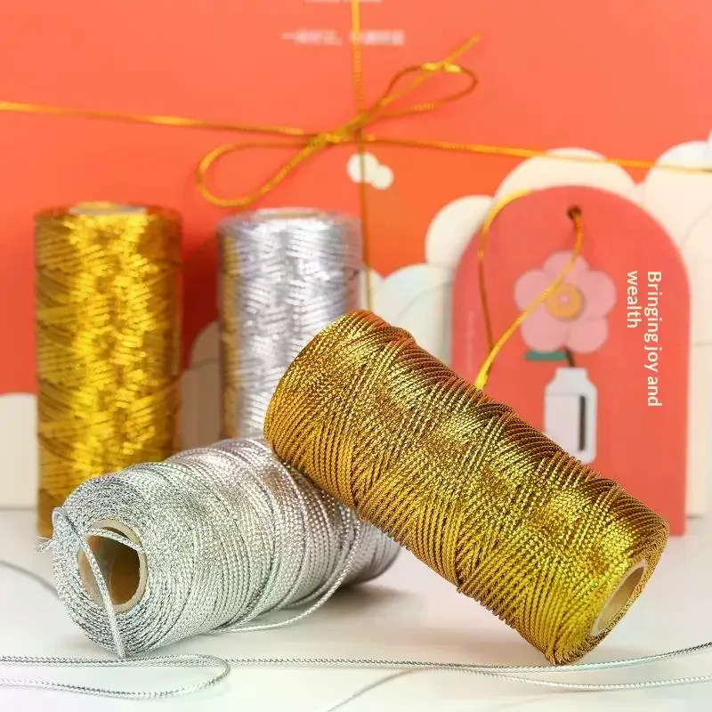 حبل ماكراميه ملون 1.5 مم بطول - مراجعة Sewing Thread In Textile وسعره