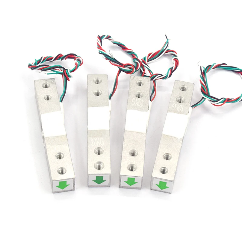 Micro Load Cell Weighing System Sensor Digital Force Sensor Weight Transducer Quantitative Control Kitchen Scales Portable Scale