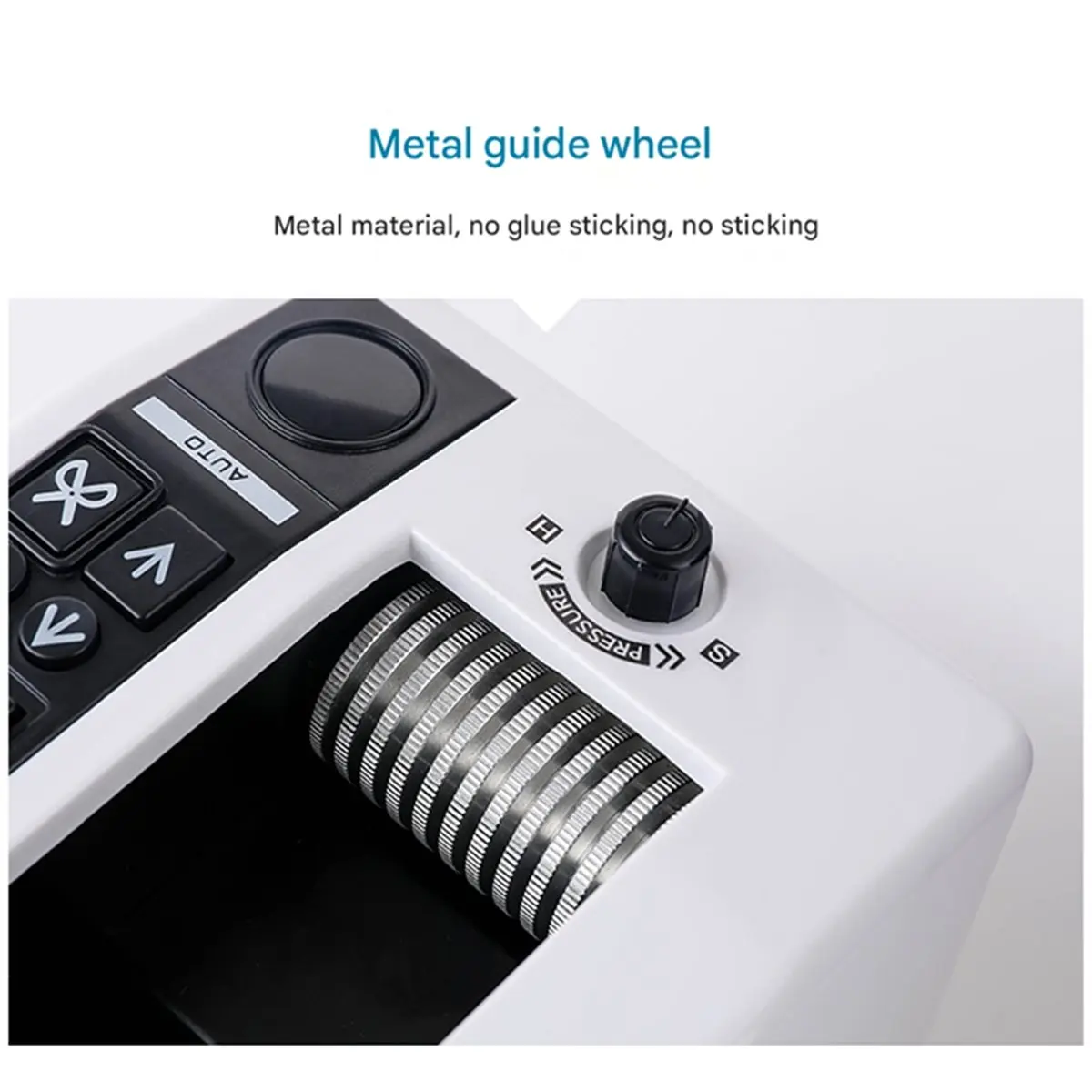 A1497P ~Automatic Tape Cutting Machine M-1000 Tape Cutting Machine Packaging Machine Adhesive Slitting Machine M-1000 M1000S