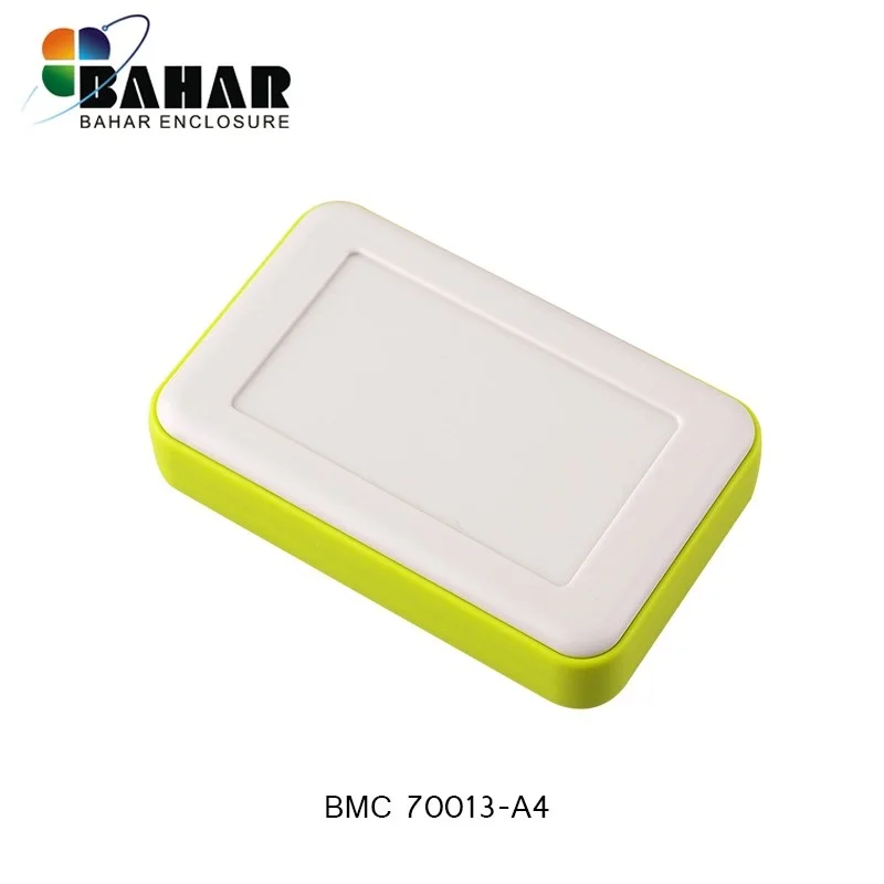 Bahar Hand-Held Enclosure ABS Plastic Housing Wire Junction Box Instrument Case Model BMC 70013 handheld plastic Enclosure box