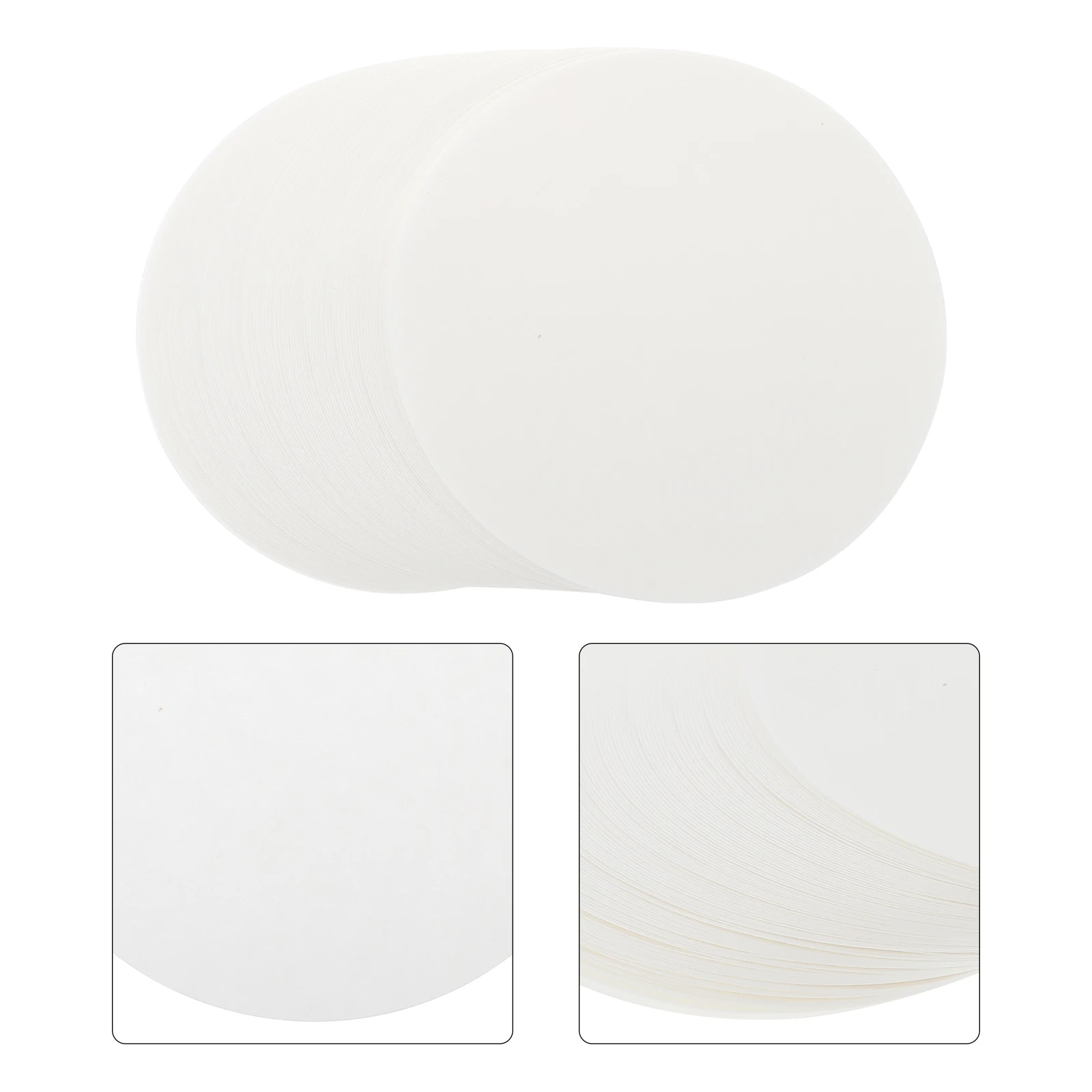 

100 Sheets High Labs Absorbing Paper Laboratory Papers for Filter Experiment Filtering