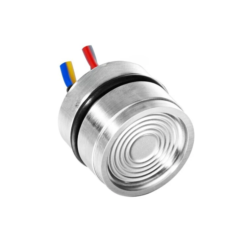 

Oil filling pressure sensor