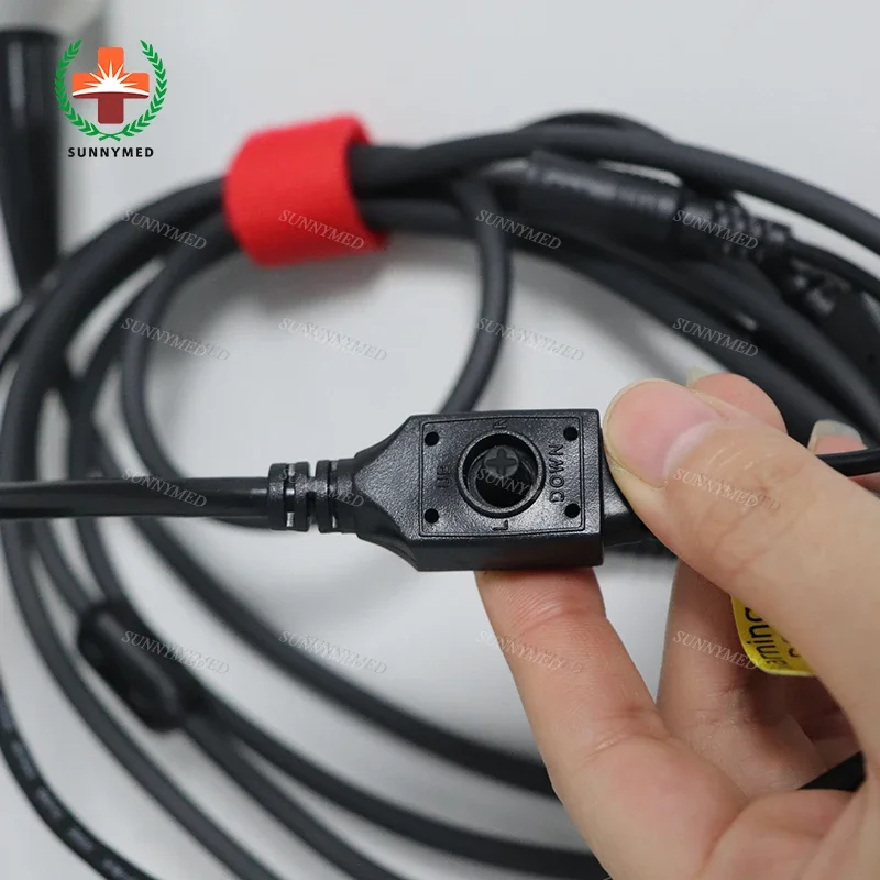 SY-P031 Medical Endoscope Ent  Light Source  Connecting with Computer Medical