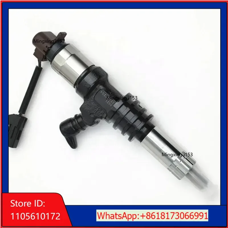 common rail middle distillate  Fuel 095000-8620 095000-8621 for  6M60T ME306200 ME307085
