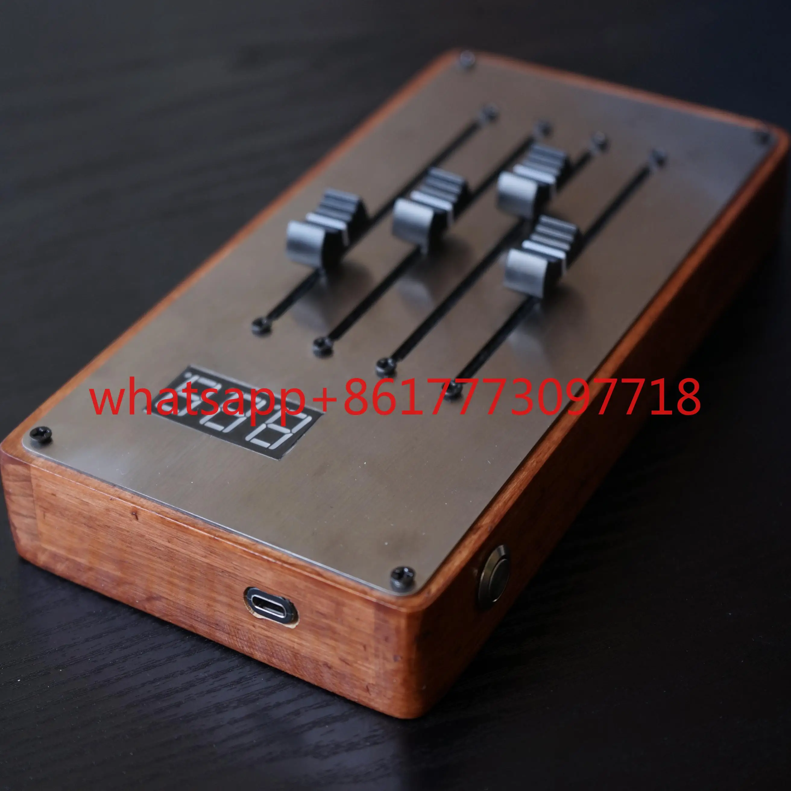 EM-4 Four Tracks 12… - image