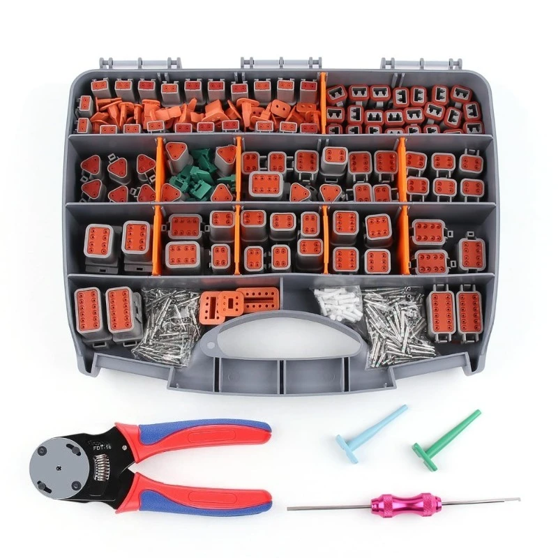 Deutsch Connectors …