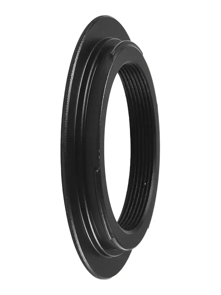 1 PC M42 สกรูอะแดปเตอร์เลนส์สําหรับกล้อง Canon M42 Mount Converter เลนส์กล้องอะแดปเตอร์แหวนอุปกรณ์เสริม
