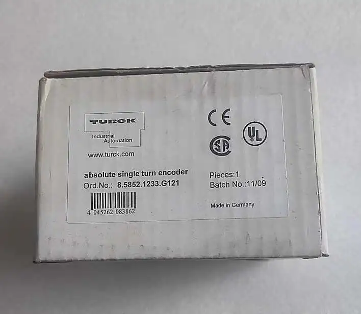 TURCK encoder In stock and genuine