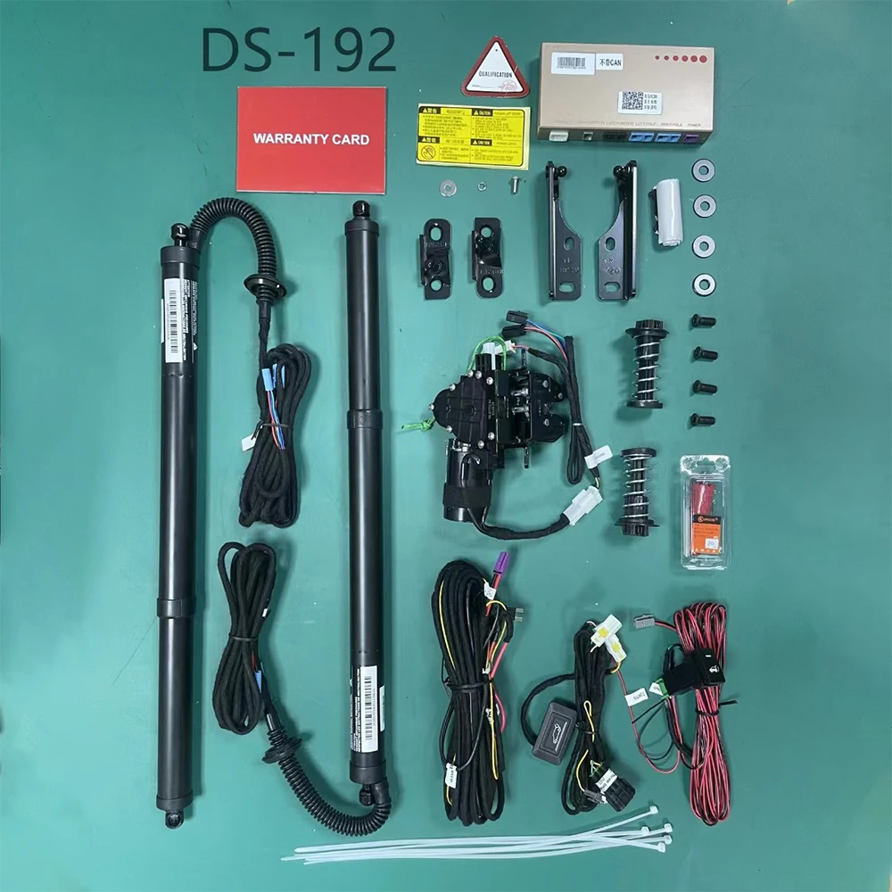 For Honda BRV 2018 to 2025intelligent electric tailgate with one kick electric tailgate modification