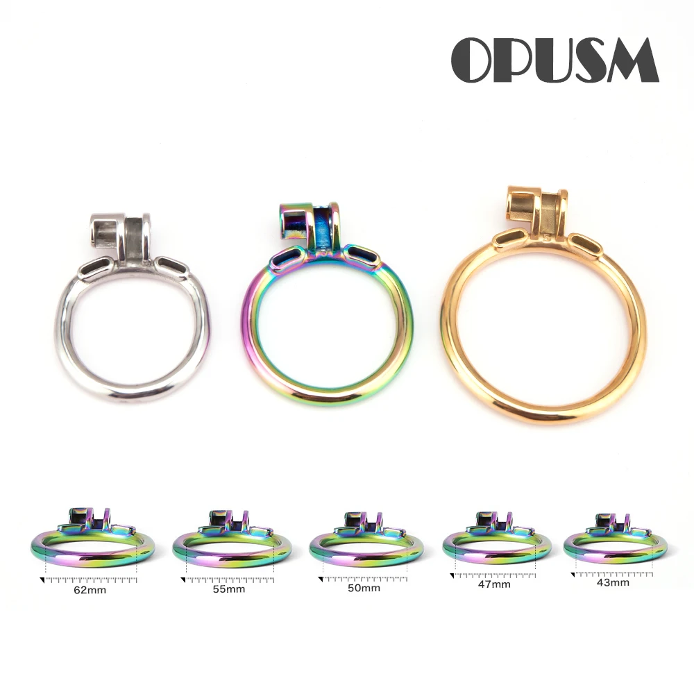 Metal Mamba Cock Cage Chastity Device Penis Ring Cobra Stimulator G-spot Adult Sex Toys for Men Bondage Belt for Men Fetish