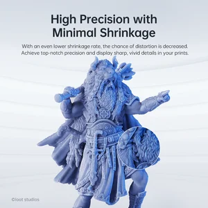 8 Main Sales Resin 3D Printing - №1